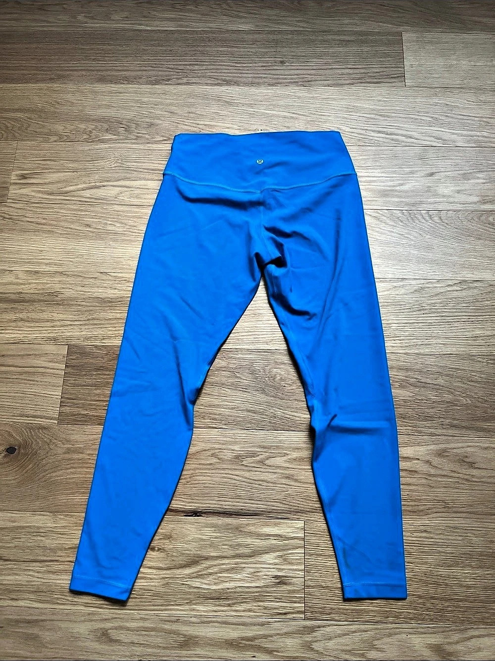 lululemon Align High-Rise Pant 28’ Leggings in Blue Waist 12